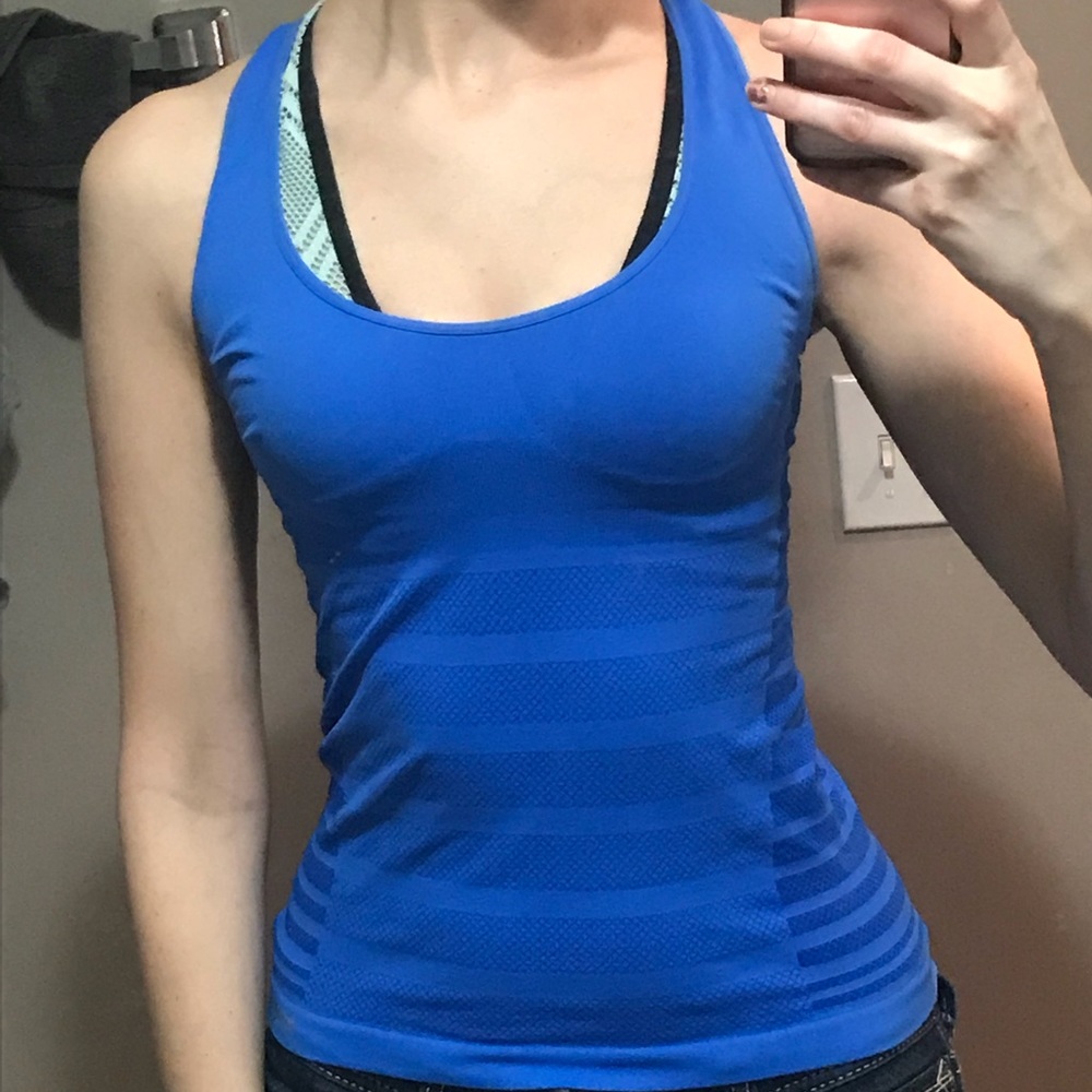 Bebe sport work out tank